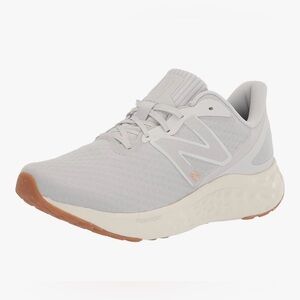 New Balance Women's Light Gray Athletic Shoes